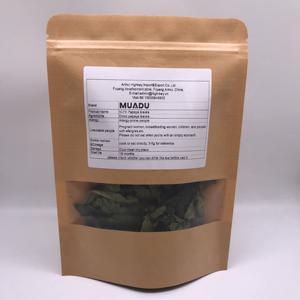 5075 <span class=keywords><strong>Mu</strong></span> <span class=keywords><strong>Gua</strong></span> Ye Atacado Ervas Tradicionais Chinesas Folhas de Papaia Secas Naturais Chá de Folhas de Papaia Natural - Product Image 6