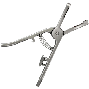 High Quality Stainless Steel Henderson Castrating <b>Tools</b> Reusable Veterinary Equipment for Cat <b>Castration</b> Forceps Diagnosis - Product Image 1