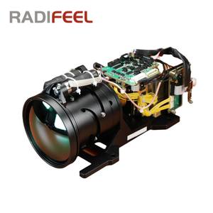 Radifeel 30-300mm F4 מקורר אינפרא אדום תרמית מודול הדמיה דלת מצלמה 640x512 תרמית הדמיה מודול - Product Image 4