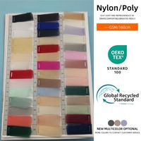 Tissu en maille de nylon 100% respirant et léger de 22 g/m², blanc, pour robes de soirée et robes à paillettes, tissu en tulle, tissu en dentelle
