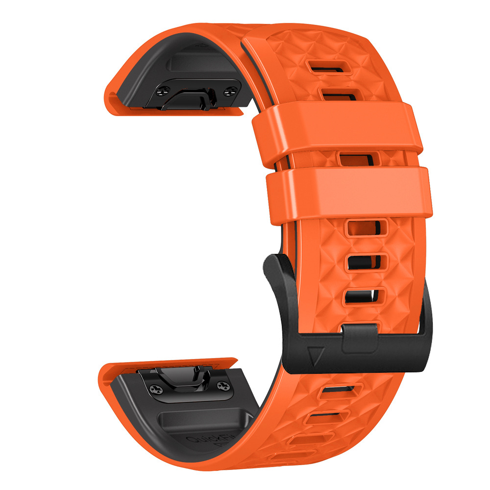 Orange Noir