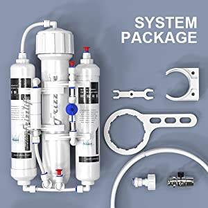 Filtro <span class=keywords><strong>de</strong></span> <span class=keywords><strong>Agua</strong></span> para Acuario, Sistema <span class=keywords><strong>de</strong></span> Carbón Activado, Plástico, Manual, Uso Doméstico y Exterior - Product Image 4