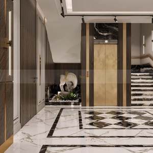 LL270 Antique Bronze Stainless Steel <b>Sheet</b> 316L Nano-Coated Waterproof Patina Finish 0.8-2.0mm Wall Cladding 300 Series Cutting - Product Image 3