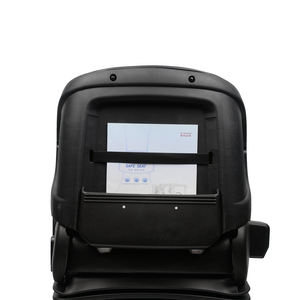 Asiento de suspensión neumática de asiento de Tractor cómodo de alta calidad para asiento de carretilla elevadora de excavadora de camión - Product Image 4