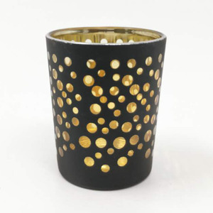 <span class=keywords><strong>En</strong></span> gros personnalisé noël led <span class=keywords><strong>en</strong></span> <span class=keywords><strong>verre</strong></span> coloré décoration bougie chauffe-plat porte-gobelet moderne - Product Image 6