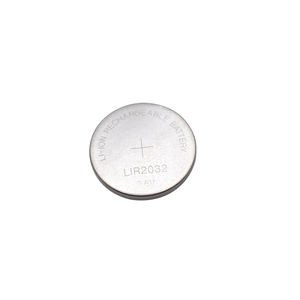 <strong>LIR</strong> 2032 2025 2016 2477 17500 16500 3.6v Secondary Coin Cell Button <strong>Battery</strong> Lithium Li-ion Rechargeable <strong>Batteries</strong> for E-Toys - Product Image 2