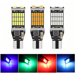 Bohlam LED T15 Super Terang SMD 10w 1000Lm 6000K Canbus Bebas Error Cocok Untuk Lampu Mundur Mobil T15 - Product Image 1