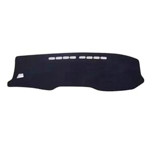 Alfombrilla para el Tablero del Automóvil Taijs Sports de Fibra de Poliéster para Toyota Hilux REVO 2015-2017 - Product Image 1