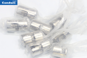 Collier de serrage croisé en acier inoxydable 316 de 90 degrés pour câble de 3 mm, 4 mm, 5 mm, 6 mm, pour connexion de treillis et de grille - Product Image 6