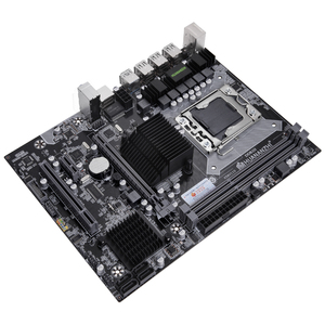HUANANZHI X58 LGA 1366 X58 supporto per scheda madre RECC NON-ECC <span class=keywords><strong>DDR3</strong></span> e processore xeon USB3.0 <span class=keywords><strong>AMD</strong></span> RX Series X5670 X5575 X5650 X5660 - Product Image 2