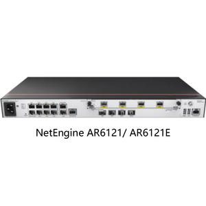 Enterprise <strong>Network</strong> <strong>Router</strong> NetEngine AR6140-9G-2AC Integrates SD-WAN Routing Switching VPN Security and MPLS Function - Product Image 4