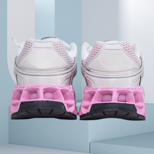 Designer Platform <b>Shoes</b> Summer Evergreen Fluorescent Perforated Design Customized High Quality Lightweight Cushioning Walking - Product Image 3