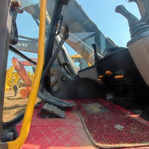 Pelle Komatsu Volvo EC250DLCat Sany d'occasion avec prix bon marché pour vente en gros - Product Image 5