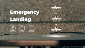 Kit de Dron de Carreras FPV Profesional de Ala Fija con Transmisión FPV de 5.8G y Gafas FPV, Set Completo para Fotografía Aérea RC al Aire Libre - Product Image 4