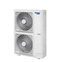 Système de climatisation central multi-split Gree 220V 60HZ double 2 3 4 zones Ton HP, unité Gree VRF VRV à onduleur pour hôtel