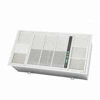Purificateur d'air médical à filtre HEPA de grande taille monté au plafond, usage industriel, nouveau purificateur d'air commercial pour salle de fumeurs