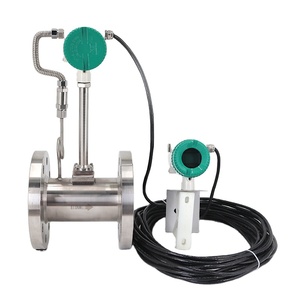 Çin Üretici En İyi Fiyat 24V RS485 Uzaktan Kumandalı Tip Vorteks Akış Ölçer Hava Akış Ölçer Buhar Akış Ölçer - Product Image 2