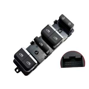 Conjunto de Interruptor y Botón de Elevalunas de Alta Calidad para Carrocería Geely Emgrand GS/GL/BO - Product Image 6