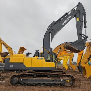 รถขุดตีนตะขาบ Volvo EC360DL ของแท้จากสวีเดน ประสิทธิภาพสูง รถขุดขนาดใหญ่ มีสินค้าในสต็อก - Product Image 1