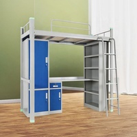 Pas cher stabilité facile à installer ventes directes d'usine vente chaude durabilité marché fort jumeau sur futon lit superposé