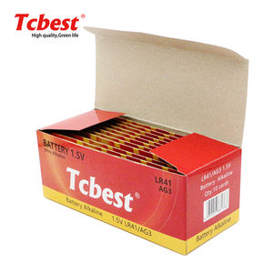 <span class=keywords><strong>Batteria</strong></span> Alcalina <span class=keywords><strong>a</strong></span> Bottone AG3 1.5v LR41/192 <span class=keywords><strong>a</strong></span> Prezzo di Fabbrica per Giocattoli per Bambini, Cronometri, Timer e Puntatori Laser - Product Image 4