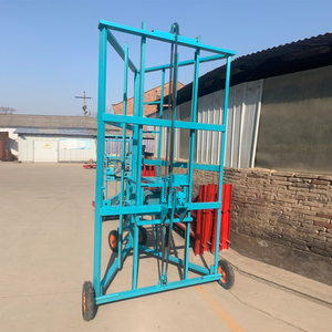 Nhà Máy Trực Tiếp Tùy Chỉnh Đào Máy Hai-Đột Quỵ Tay Hoạt Động <span class=keywords><strong>Mini</strong></span> Trái Đất Khoan Xoắn Ốc Bài Lỗ Digger Cho Bán - Product Image 3