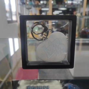 Servicio de impresión <span class=keywords><strong>3D</strong></span> Diseño Prototipo rápido Impresión <span class=keywords><strong>3D</strong></span> Llavero Caja de regalo Empresa de producción profesional - Product Image 4