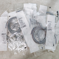 Interruptor magnético 543862 Interruptor de proximidad Sensor de proximidad SME/8M/DS/24 V/K/2,5/0E 543872
