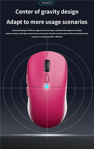 1000hz Computer <b>Mice</b> Customize 2.4ghz Wireless Optical <b>Mouse</b> <b>Usb</b> Rechargeable Rgb Cordless <b>Mice</b> for Pc Laptop - Product Image 6