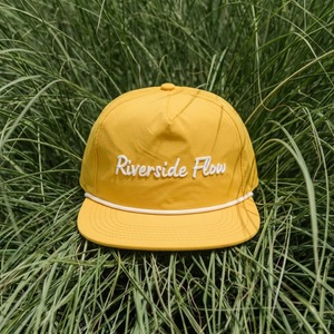 Casquettes Snapback personnalisées avec logo brodé en 3D, casquettes à 5 panneaux, casquettes en nylon non structurées - Product Image 1