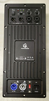 Amplificateur de Module 3d de classe D, pour haut-parleur à 2 voies, portée complète et haut-parleur de réseau active, canal unique 2000/1500W en option