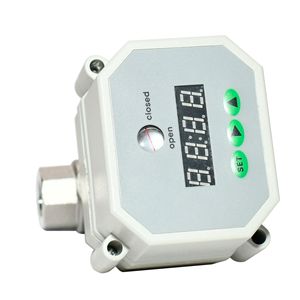 Robinet de vidange automatique en acier inoxydable TONHE DN8 BSP, pièce de filtre à eau électrique, pour utilisation avec l'eau du robinet bidirectionnelle - Product Image 4
