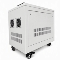 Transformateur de contrôle monophasé vers triphasé 230V vers 380V, convertisseur de tension industriel pour machine-outil