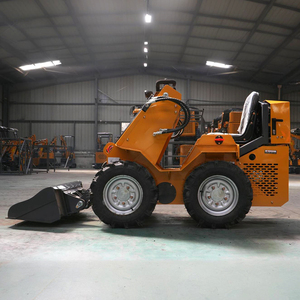 รถตักขนาดเล็ก - Product Image 3