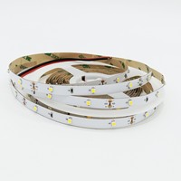 Bande lumineuse LED 12V basse tension, éclairage 30 points, design à montage en surface, support auto-adhésif, barre lumineuse de comptoir IP20 Ra80 LED