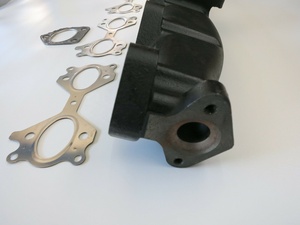 BMMW E46 E39 E60 E61 E38 E65 E83 E53 <span class=keywords><strong>3</strong></span> 5 7 X3X5鋳鉄用エキゾーストマニホールド - Product Image 6