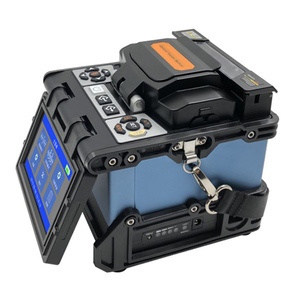 Station de réparation laser PL-100 pour soudeuse par fusion de fibres 200um-400um, pour générateur laser à fibre en laboratoire - Product Image 1