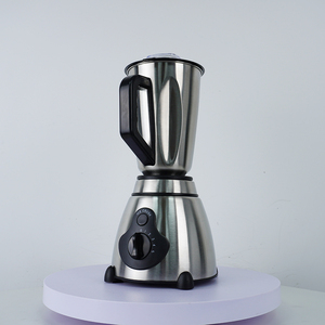 Met Krachtige Motor Gecertificeerd Voor Veiligheid In Commerciële Omgevingen Blender Kb02013 - Product Image 3