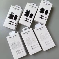 Chargeur mural USB C EP-TA800 PD 25W, prise UK, charge super rapide pour Samsung S23 S24 Tra EP-TA800 25W UK pour Note 10