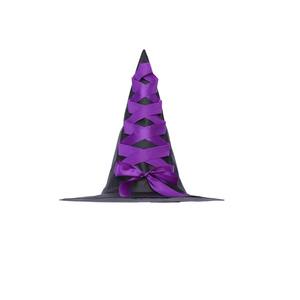 Crianças Fancy Purim Pageant Festa de Aniversário Traje <span class=keywords><strong>Prom</strong></span> Vestido Crianças Halloween Bruxa Traje Meninas Tutu Vestido Com Chapéu Vadia - Product Image 3