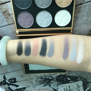 Luxury <strong>Eyeshadow</strong> <strong>Palette</strong> Matte <strong>Eyeshadow</strong> Pallette Custom <strong>Eyeshadow</strong> <strong>Palette</strong> - Product Image 6