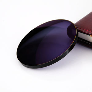 새로운 디자인 렌즈 제조업체 하이 퀄리티 광변색 렌즈 1.56 포토 그레이 외부 렌즈 PGX 안경 광학 렌즈 - Product Image 2