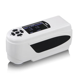 색도계 공장 정확한 휴대용 분광계 색상 일치 색도계 플라스틱 금속용 사용 - Product Image 3