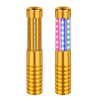 Bâton lumineux LED rechargeable pour bar et boîte de nuit, baguette de danse LED, bâton stroboscopique LED, lumière scintillante pour service de bouteilles de champagne