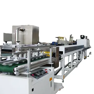 Vacuum Coater with Drying System