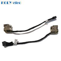 PJ551 NOUVEAU câble d'alimentation CC en cuivre noir pour ordinateur portable 2000 DM4-3000 G6-1109TU 1,5A 4V