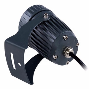 Cao lumens 10W 5 độ ngoài trời LED lũ cảnh quan xây dựng tường ánh sáng <span class=keywords><strong>IP65</strong></span> hẹp chùm ánh sáng tại chỗ lịch thi đấu - Product Image 3