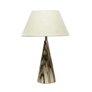 Lámpara de Mesa Moderna, Creativa, Sólida y de Calidad, con Decoración de Mármol de Lujo para Iluminación del Hogar u Hotel y Diseño de Interiores - Product Image 1