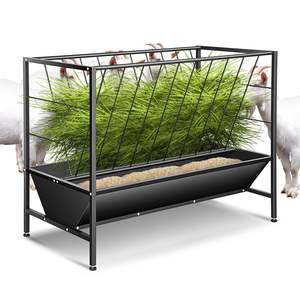 Abreuvoir pour bétail rapide à assembler, alimentation des chèvres, des veaux, des vaches et des chevaux pour les fermes - Product Image 1