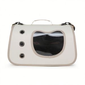 Portable <b>Pet</b> <b>Carrier</b> Bag for Cats Breathable Mesh Window Cat Travel <b>Carrier</b> - Product Image 2